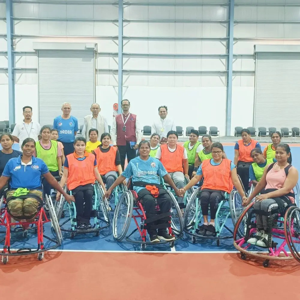 VC & Prof. Sudhakar Visit AMTZ, Vizag image 2