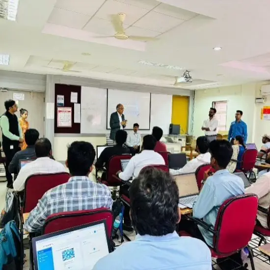 Commencement of New Course – o9 Solutions Supply Chain Essentials Professional Certification Programme with o9 Solutions on 27th January 2025. image 1