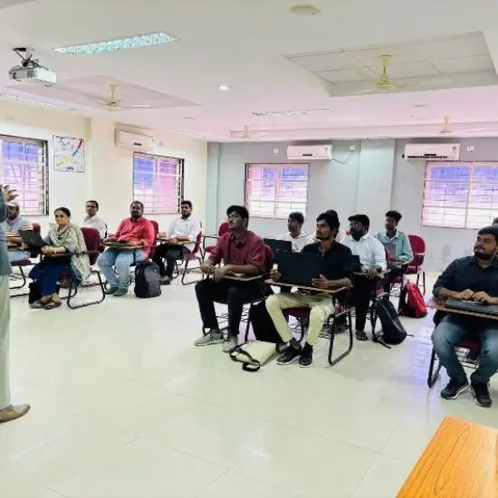 Commencement of New Course – o9 Solutions Supply Chain Essentials Professional Certification Programme with o9 Solutions on 27th January 2025. image 2