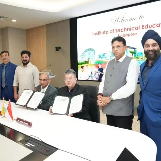 Hon’ble Chief Minister Of Telangana Visit image 2