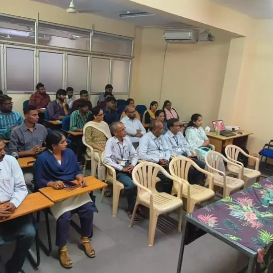 Commencement of new course Logistics Executive/Transportation Executive with Navata Group of Companies on 03-01-2025 image 2