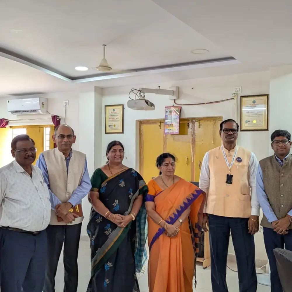 Program MASTER Launch in Mahbubnagar image 1