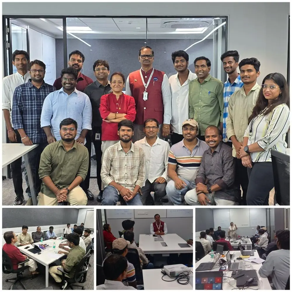 O9 Communications Students Receive Certificates from YISU Professor image 1