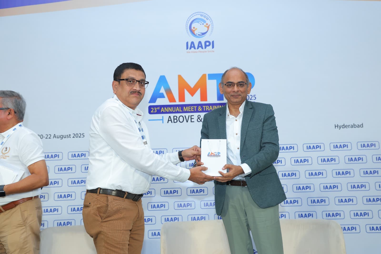 On 21st August 2025, Vice Chancellor, YISU, Shri V.L.V.S.S. Subba Rao took part in a panel discussion organised by Indian Amusement Parks Association (IAAPI) at Ramoji Film City which was attended by more than 100 promoters and senior executives of amusement & water parks in India. The future of the industry, technological leaps and implications for skilling of personnel were discussed at length. Prospects of collaboration between YISU and IAAPI were also explored. image 3