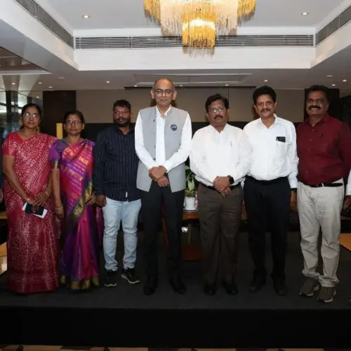 YISU Hosts Consultative Workshop with Govt Degree Colleges to Promote Skill-Integrated Education image 1