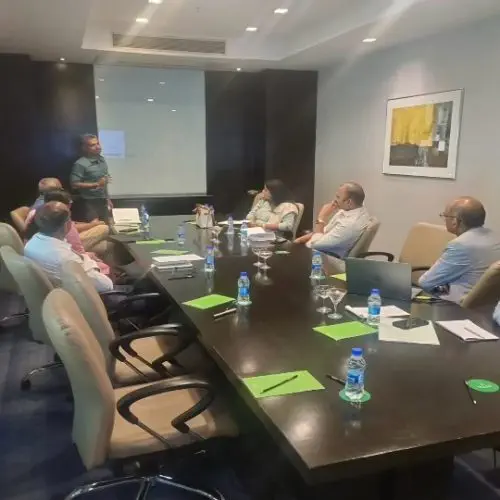 Pharma Advisory Meet image 2