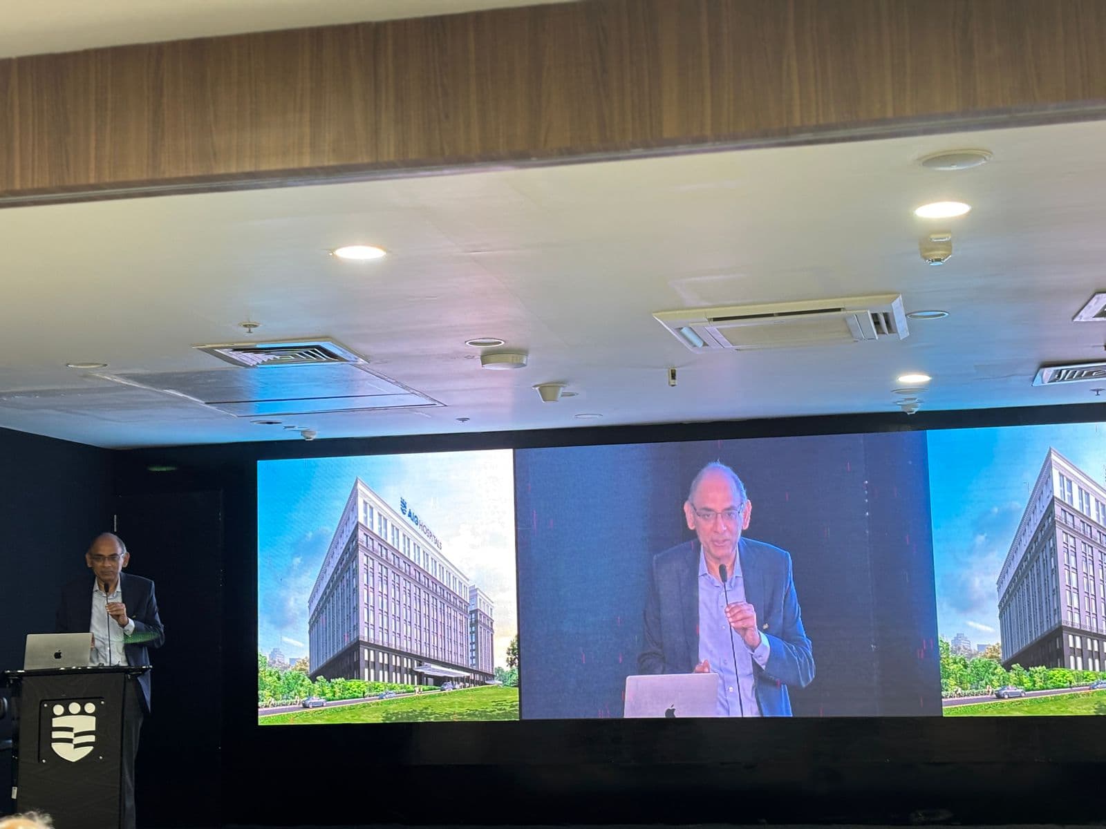 The AIG Endoscopy Technician Course concluded successfully with a Valedictory Function held on 7th August 2025. image 4