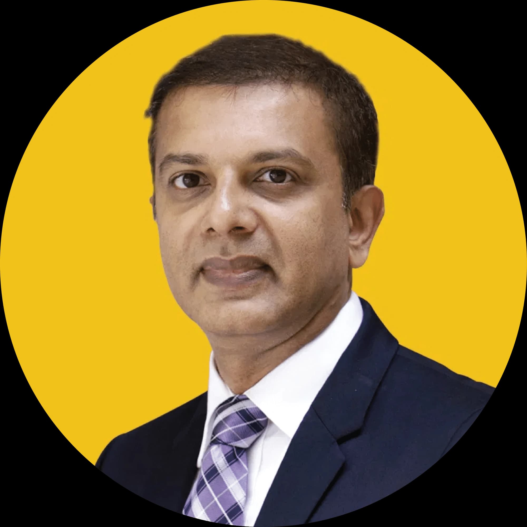 Mr. Kallam Satish Reddy