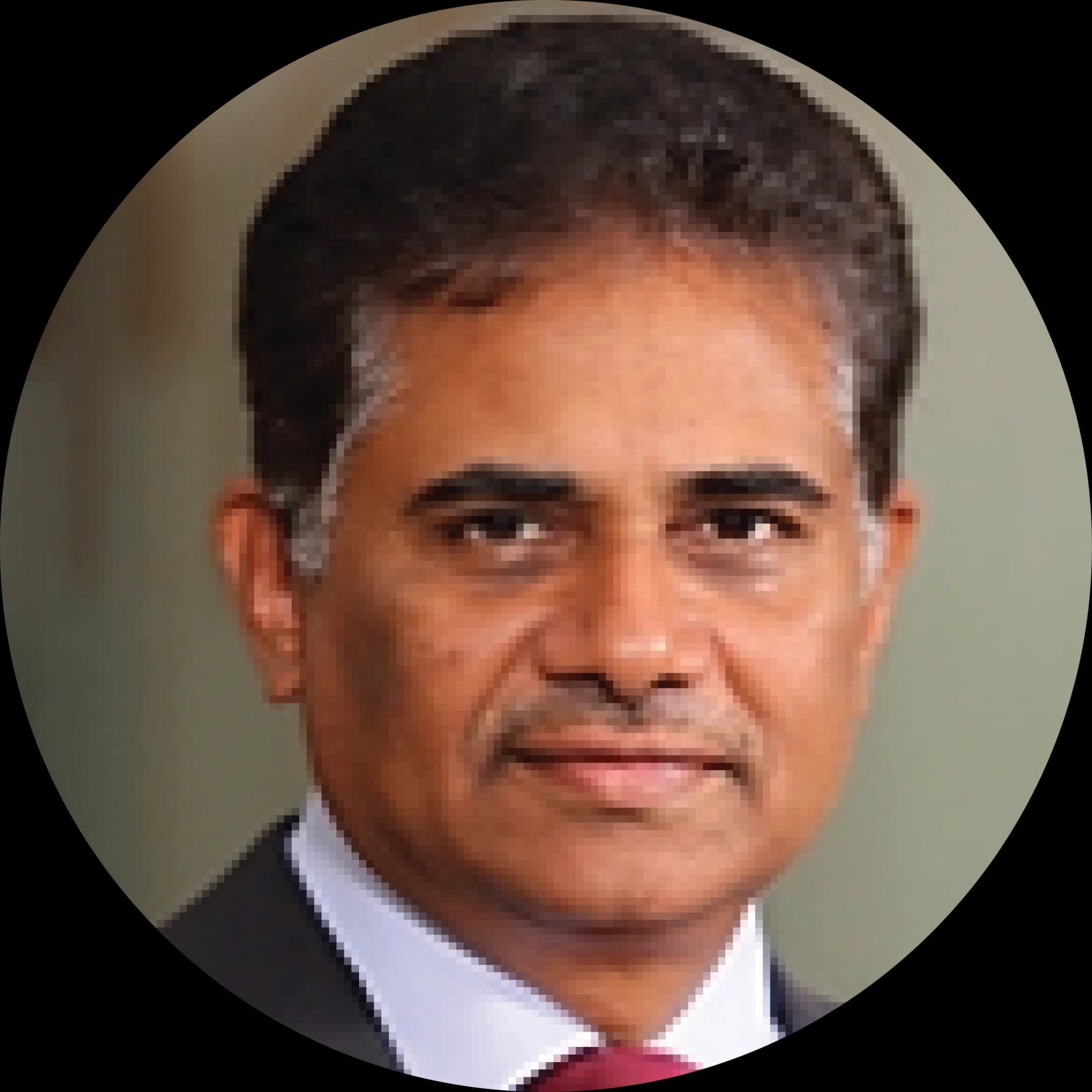 Mr. Srinivasa C. Raju