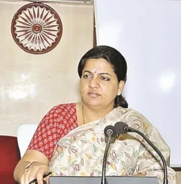 Ms. Yogita Rana, IAS